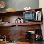 アパート Cityappartement Am Theaterplatz