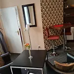 דירה Cityappartement Am Theaterplatz *