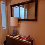 דירה Cityappartement Am Theaterplatz וויימר