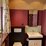 アパート Cityappartement Am Theaterplatz