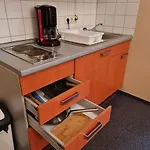 דירה Cityappartement Am Theaterplatz וויימר