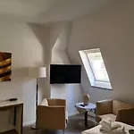 דירה Cityappartement Am Theaterplatz