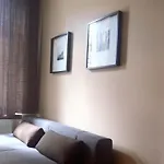 アパート Cityappartement Am Theaterplatz *