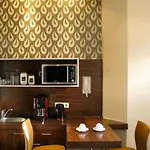 דירה Cityappartement Am Theaterplatz וויימר