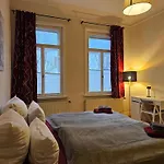 アパート Cityappartement Am Theaterplatz *