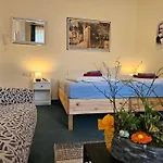Cityappartement Am Theaterplatz וויימר