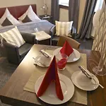 Cityappartement Am Theaterplatz וויימר