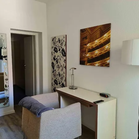 Cityappartement Am Theaterplatz Weimar (Thuringia)