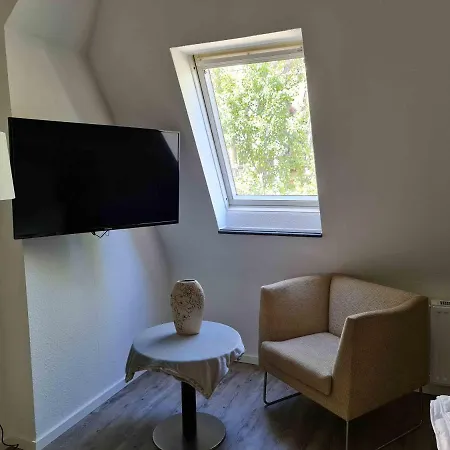 Cityappartement Am Theaterplatz Lägenhet