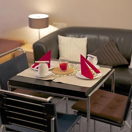 Cityappartement Am Theaterplatz Apartment