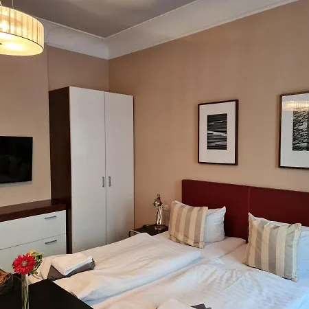 Cityappartement Am Theaterplatz