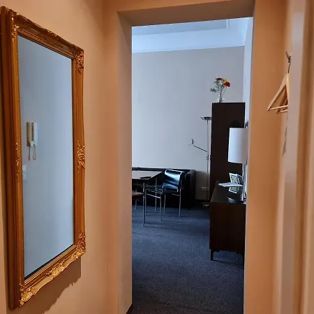 Cityappartement Am Theaterplatz * Weimar (Thuringia)
