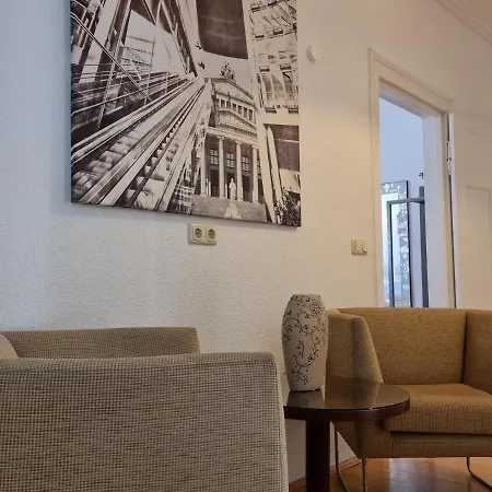 Apartment Cityappartement Am Theaterplatz Weimar (Thuringia)