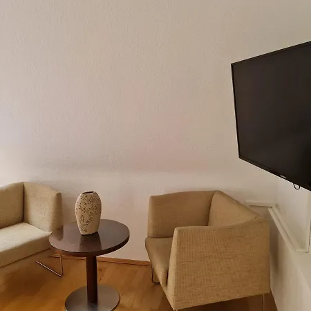 Apartment Cityappartement Am Theaterplatz
