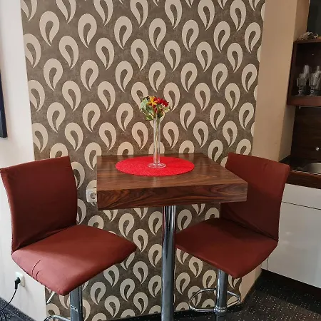 Cityappartement Am Theaterplatz Weimar (Thuringia)