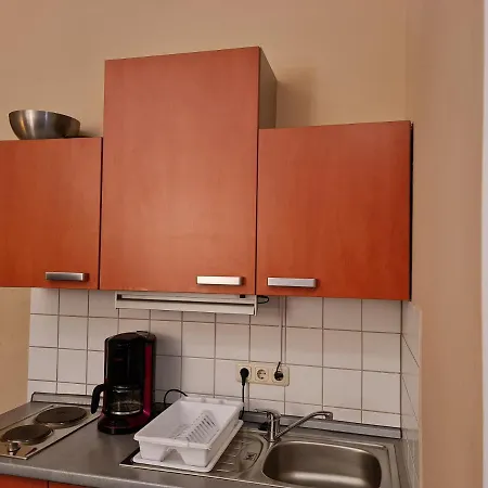 Cityappartement Am Theaterplatz Weimar (Thuringia)