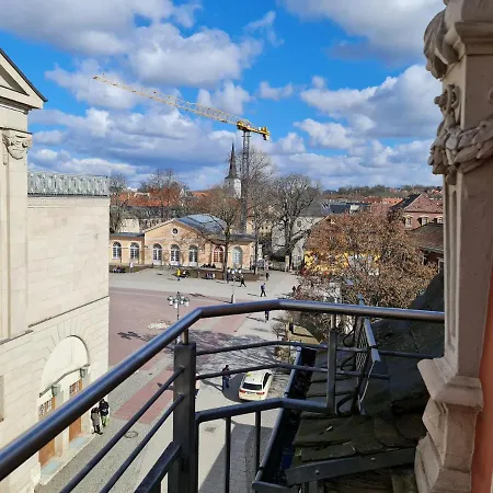 Cityappartement Am Theaterplatz