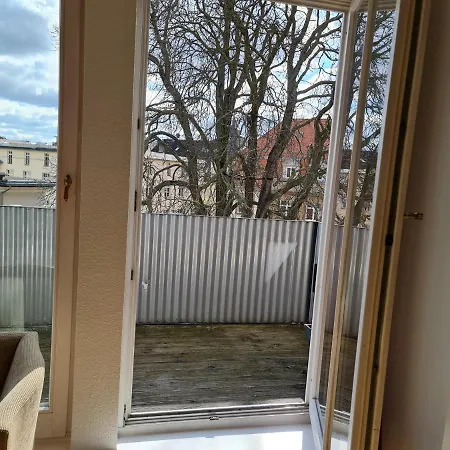 Cityappartement Am Theaterplatz * Weimar (Thuringia)