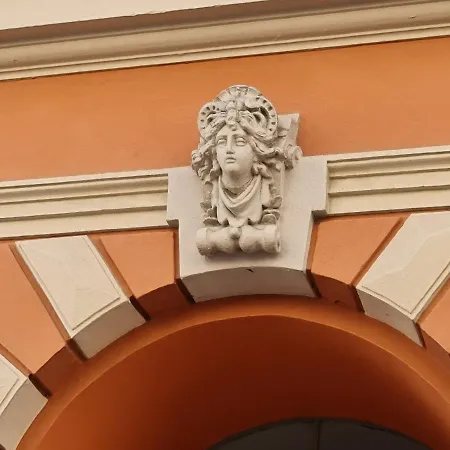 Cityappartement Am Theaterplatz Apartment