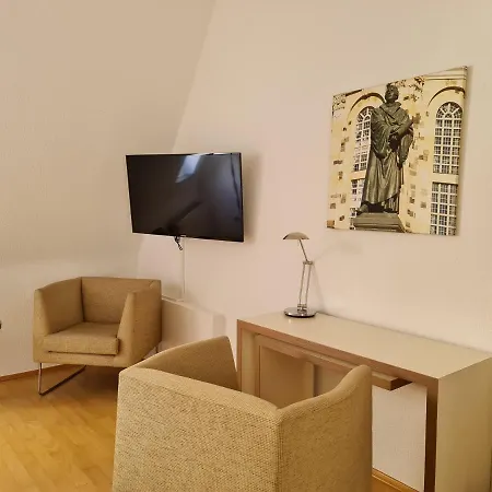 Cityappartement Am Theaterplatz