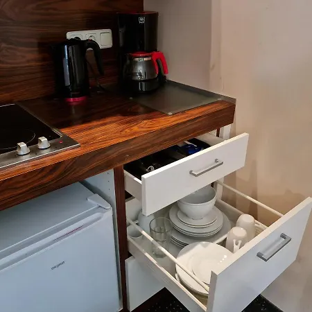 Apartment Cityappartement Am Theaterplatz Weimar (Thuringia)