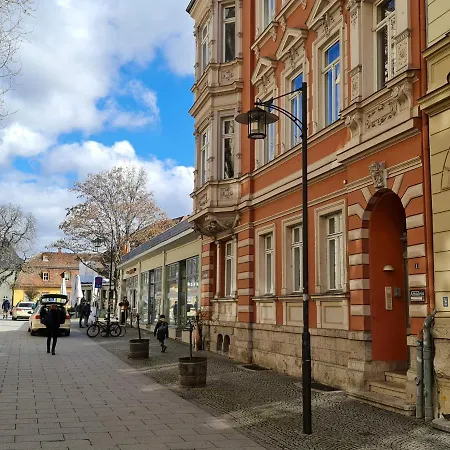 Cityappartement Am Theaterplatz * Weimar (Thuringia)
