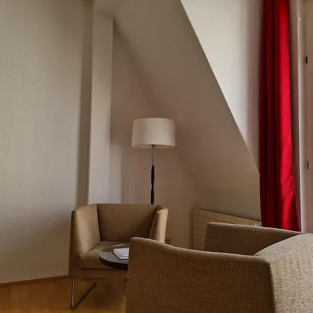 Apartment Cityappartement Am Theaterplatz Weimar (Thuringia)