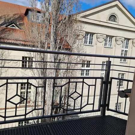 Apartment Cityappartement Am Theaterplatz Weimar (Thuringia)