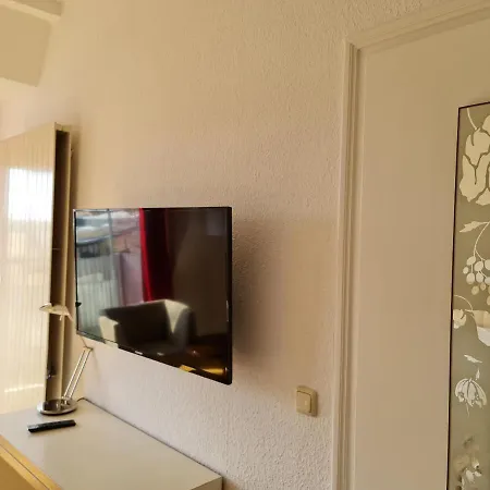 Apartment Cityappartement Am Theaterplatz
