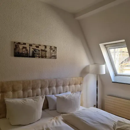 Cityappartement Am Theaterplatz