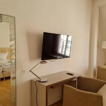 Apartment Cityappartement Am Theaterplatz *