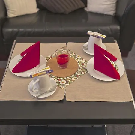 Cityappartement Am Theaterplatz Apartment Weimar (Thuringia)