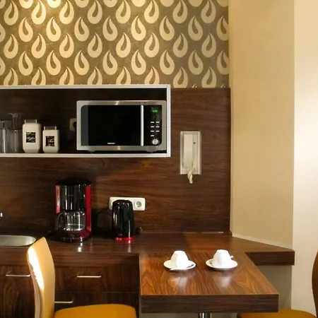 Cityappartement Am Theaterplatz