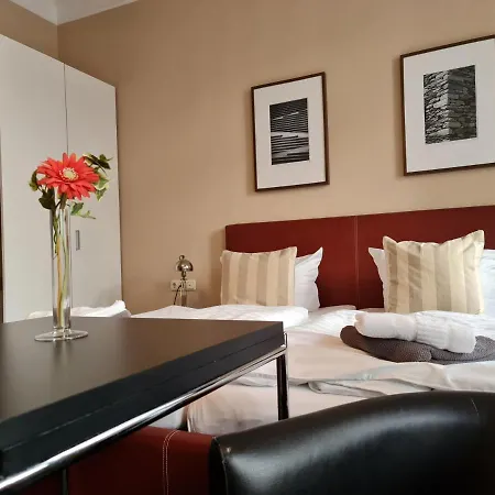Cityappartement Am Theaterplatz