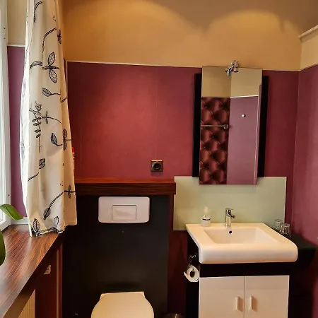 Apartament Cityappartement Am Theaterplatz