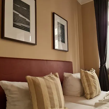 Apartment Cityappartement Am Theaterplatz Weimar (Thuringia)
