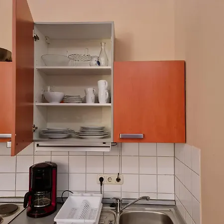 Cityappartement Am Theaterplatz Apartment *