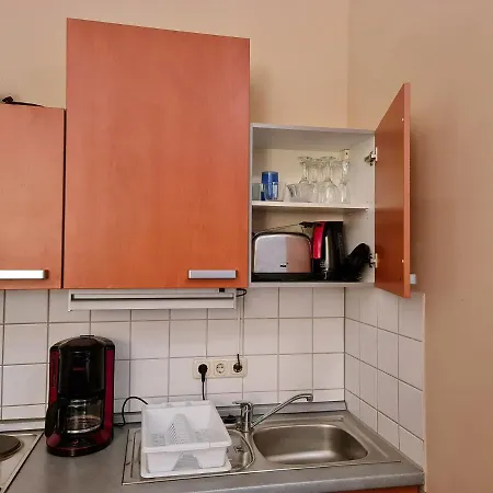 Cityappartement Am Theaterplatz *