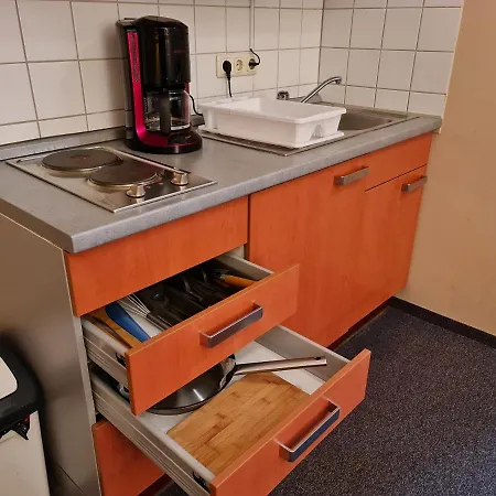 Apartament Cityappartement Am Theaterplatz Weimar (Thuringia)