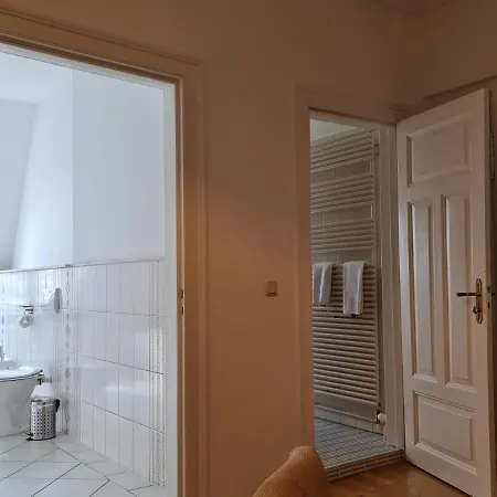 Cityappartement Am Theaterplatz *