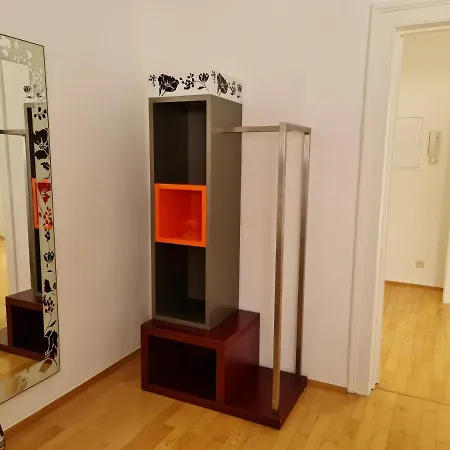 Cityappartement Am Theaterplatz *