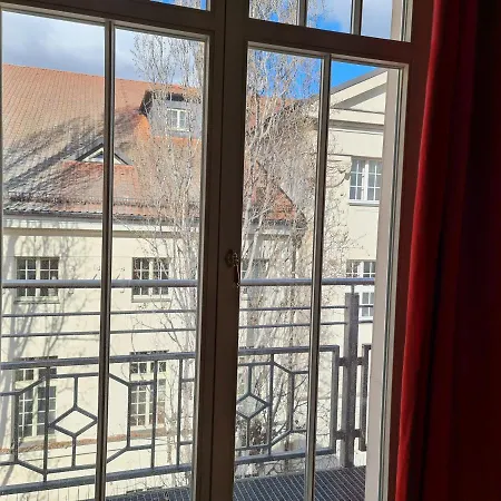 Cityappartement Am Theaterplatz Apartment