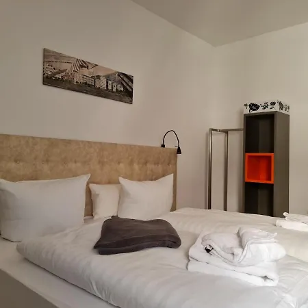 Cityappartement Am Theaterplatz Weimar (Thuringia)