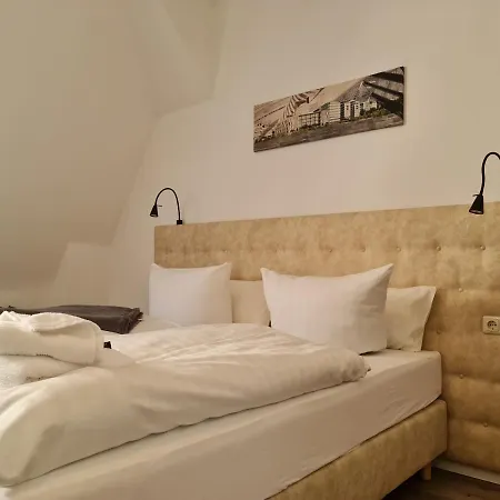 Cityappartement Am Theaterplatz Weimar (Thuringia)