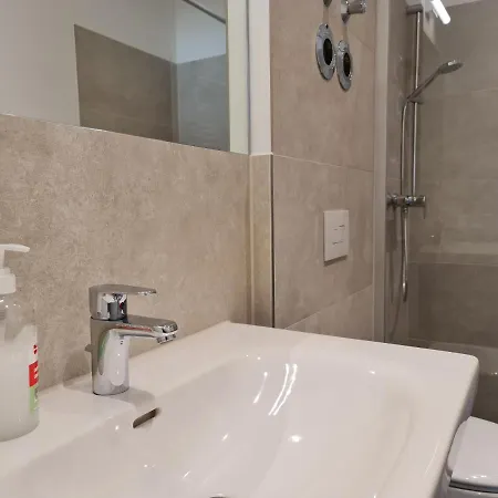 Cityappartement Am Theaterplatz Apartament *