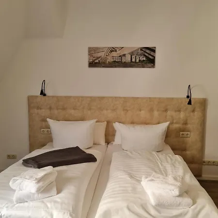 Cityappartement Am Theaterplatz Lägenhet