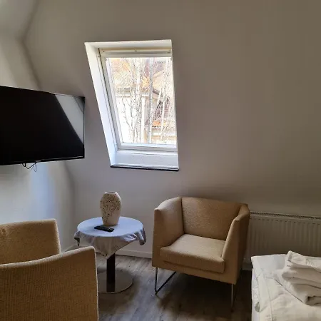 Cityappartement Am Theaterplatz *