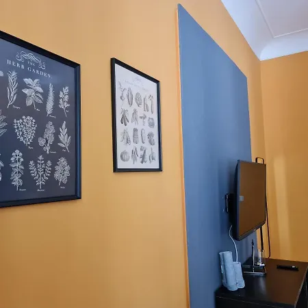 Apartment Cityappartement Am Theaterplatz Weimar (Thuringia)