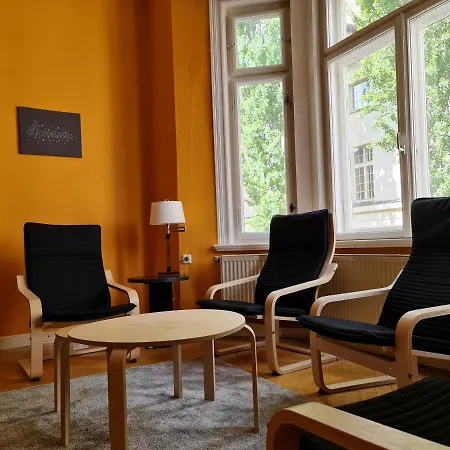 Apartment Cityappartement Am Theaterplatz Weimar (Thuringia)