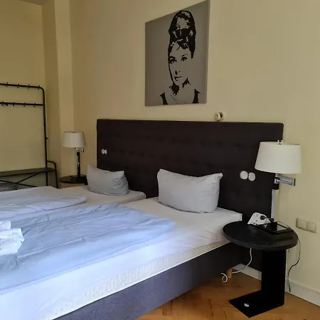 Cityappartement Am Theaterplatz